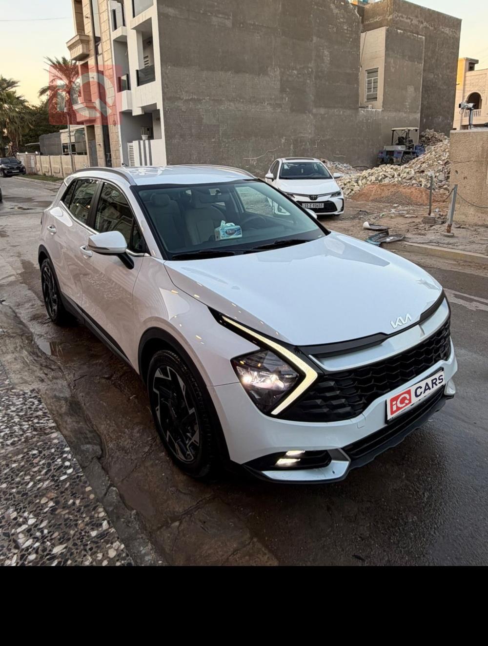 كيا سبورتاج